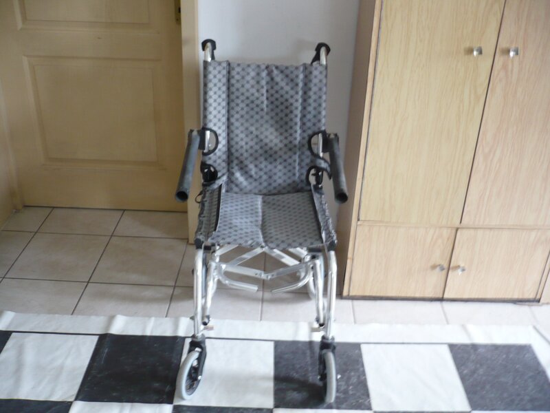 Obiecte ortopedice pentru persoane cu handicap