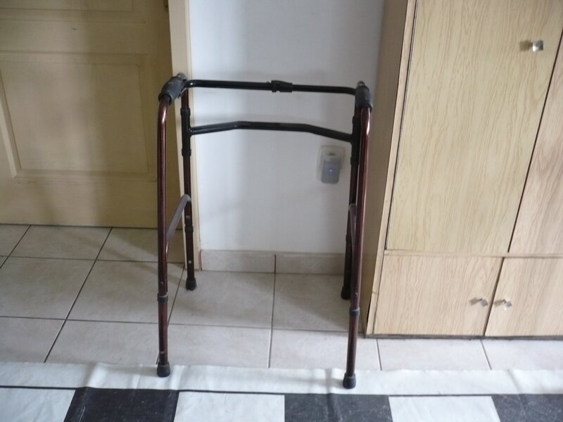 Obiecte ortopedice pentru persoane cu handicap