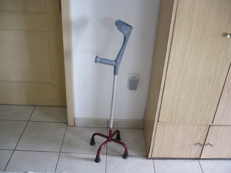 Obiecte ortopedice pentru persoane cu handicap