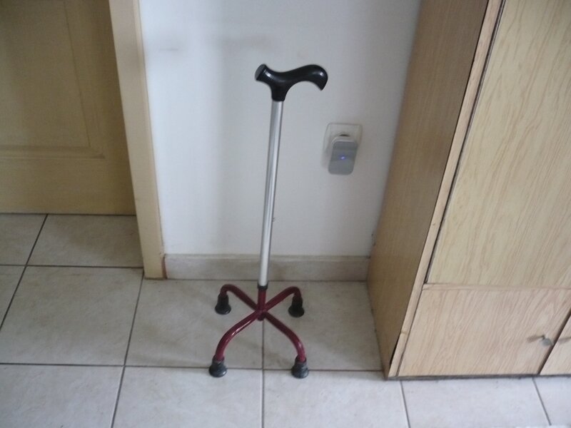 Obiecte ortopedice pentru persoane cu handicap