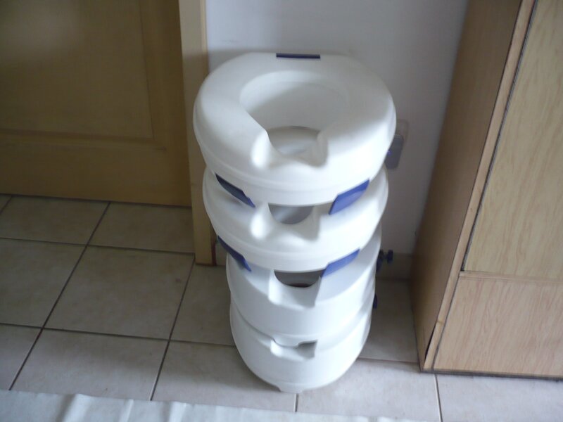 Obiecte ortopedice pentru persoane cu handicap